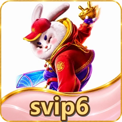 Aplikasi mobile svip6 di layar HP