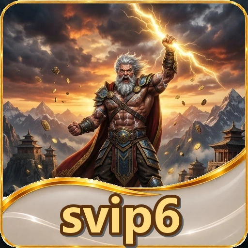 Konfirmasi akun baru di svip6